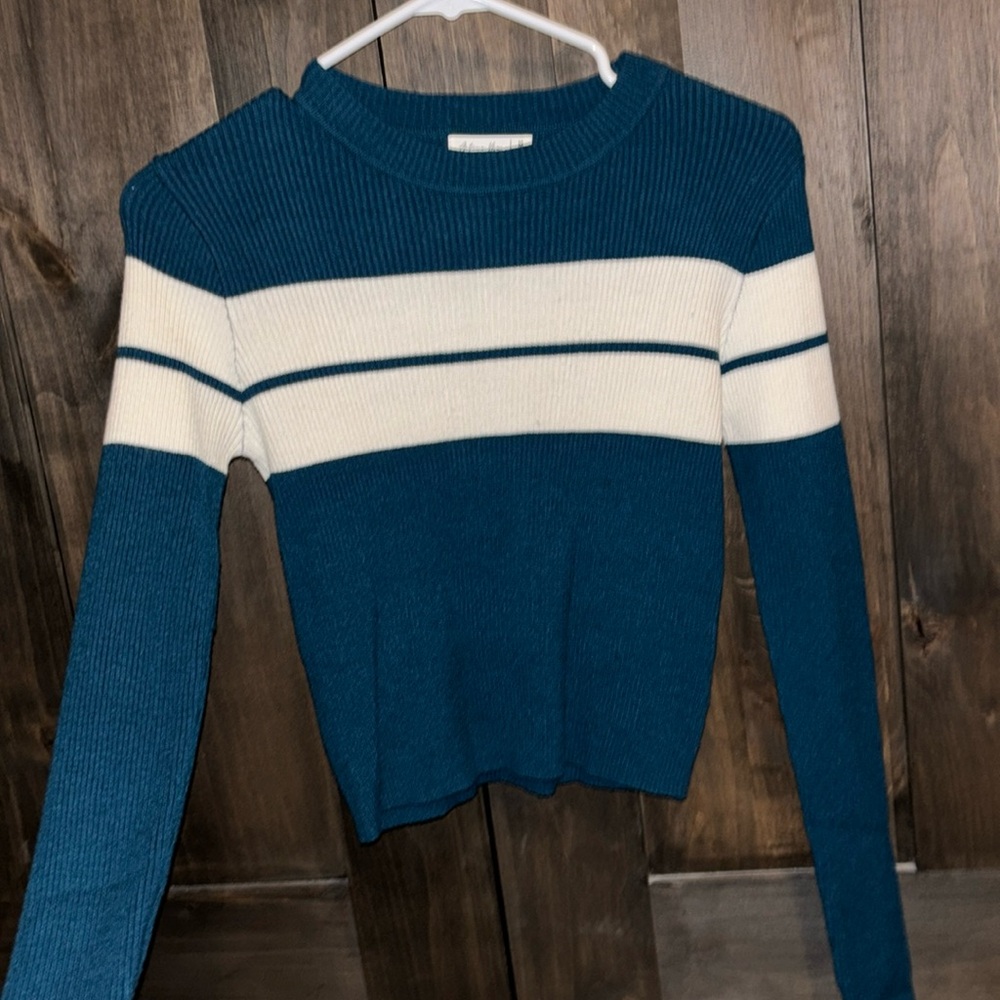 “Active USA” sliming long sleeve shirt